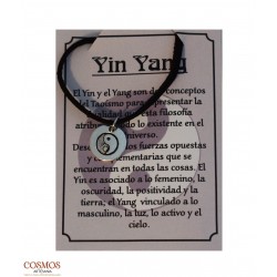 **B1- Collar Yin Yang...