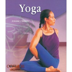 **A3-Libro Yoga. Armonía y...