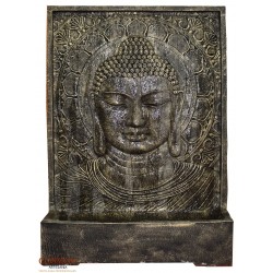 **Fuente Exterior Buda Thai...