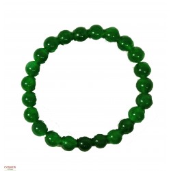 **B2-Pulsera 8mm Jade mineral