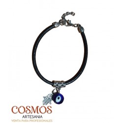 **B3-Pulsera Esotérica Ojo...