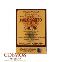 **B3- Palo Santo y Salvia...