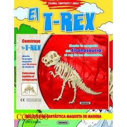 **A3/G-Libro El T-Rex....