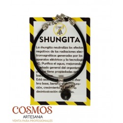 **B2-Pulsera shungita 10mm...