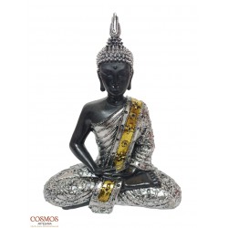 **B4-Buda thai meditando...