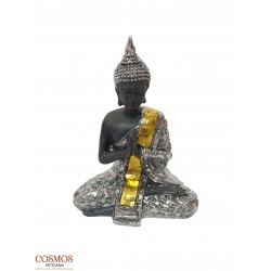 **B4/Buda thai meditando...