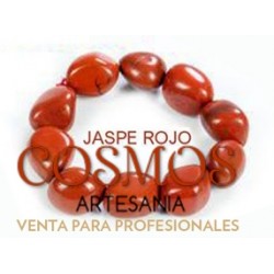 **B2-Pulsera Jaspe Rojo...