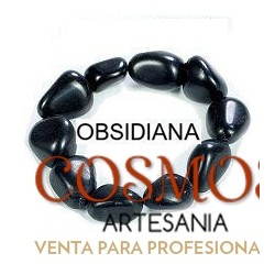 **B2-Pulsera Obsidiana...