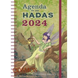 **B1/G.Agenda de las Hadas...