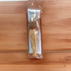 **Pop Stick Palo Santo y...