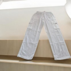 **Pantalon Blanco Nepali...