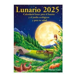 **G.Libro Lunario 2025 (PVP...