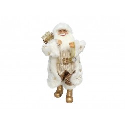 **G-Santa Claus Oro 60cm