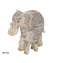 **G-Figura Elefante Mamá y...