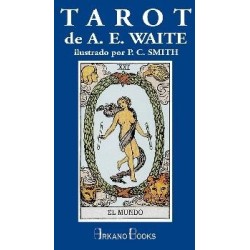 **B1/G.Cartas Tarot de A.E....