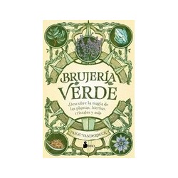 **B1/G.Libro Brujería Verde...