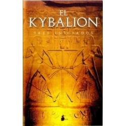 **B1/G.Libro El Kybalión...