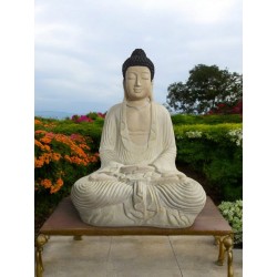 **Figura Buda Thai exterior...