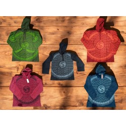 **Sudadera Nepali (Precio...