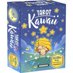 **B1/G.Cartas Tarot Kawaii...