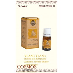 **Aceite Ylang Ylang...