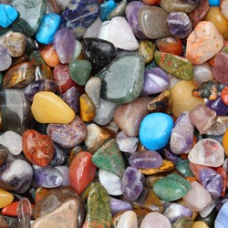 Minerales y piedras semipreciosas