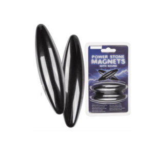 **G-Set de 2 piedras magnéticas con sonido 6cm aproximadamente