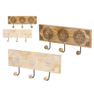 **G-Perchero triple Om (Precio por unidad)