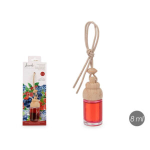**G-Ambientador de coche Frutos Rojos 8ml (Precio por unidad)