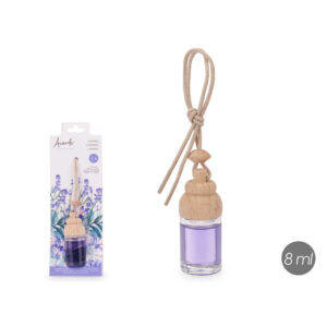 **G-Ambientador de coche Lavanda 8ml (Precio por unidad)
