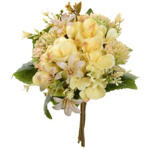 **G-PROMOCIÓN Ramo Hortensias 32cm