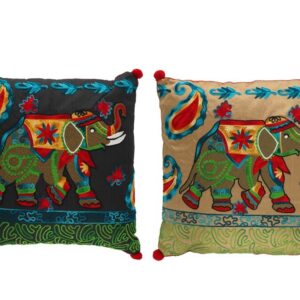 **G-Cojín Elefante 40x40cm (Precio por unidad)