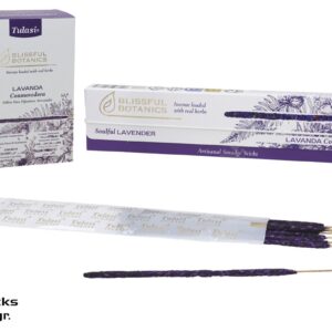 **G-Caja Varas Lavanda Tulasi Blissful Botanics