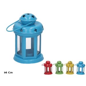 **A2/G-Farol Color Venus 10x10x14xm (Precio por unidad)