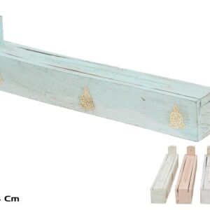 **G-Incensario Buda Horizontal de Madera (Precio por unidad)