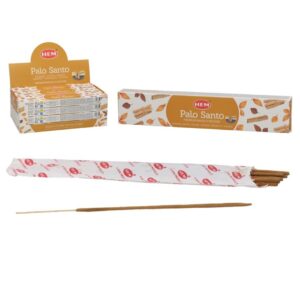 **G-Incienso Palo Santo Hem Premium Masala 180gr