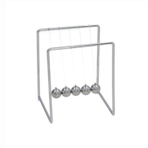**A5/G-Péndulo de Newton metal 11x9x9,5cm
