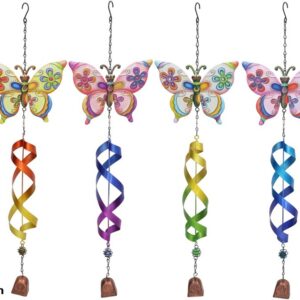 **G-Móvil Mariposa espiral 60cm (Precio por unidad)