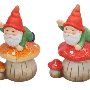 **G-Figura Seta con Enanito grande 31cm (Precio por unidad)