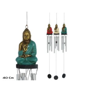 **A5/G-Carrillón metálico con Buda 40cm (Precio por unidad)