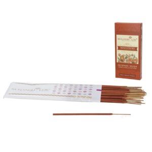 **A7/PROMOCIÓN G-Caja con 45 varillas mini Almizcle Intenso 50gr