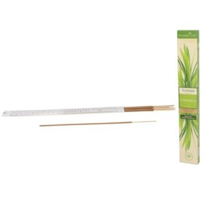 **G-Caja con 9 varillas Citronela de 41cm Sugandh Lok (Jardín /Exterior)