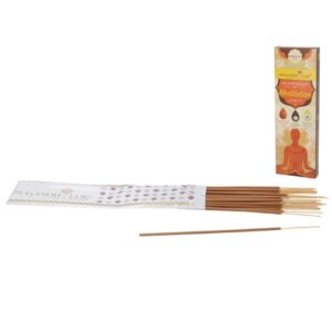 **G-Caja con 31 varillas Meditación (Meditation) Sugandh Lok