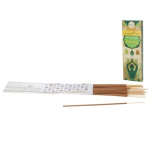 **A3/G-Caja con 31 varillas Relajante (Relaxing) Sugandh Lok