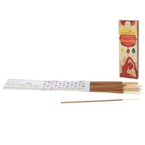 **A3/G-Caja con 31 varillas Sensualidad (Sensuality) Sugandh Lok