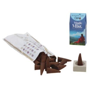 **A1/G-Cajita con 30 Conos de Magic Mist
