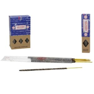 **G-Incienso Nag Champa Satya Smudge 300gr