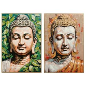**G-Cuadro Buda Ayre 60x90x3cm (Precio por unidad)
