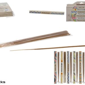 **G-Pack 7 cajitas de inciensos Intention