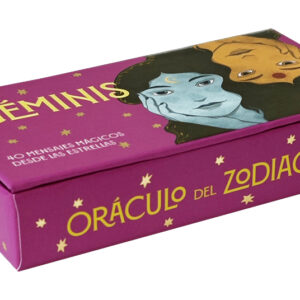**G.Géminis Oráculo del Zodiaco